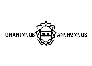 UNANIMOUS ANONYMOUS