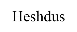 HESHDUS