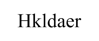 HKLDAER