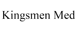 KINGSMEN MED