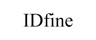 IDFINE