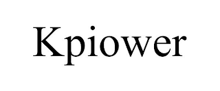 KPIOWER