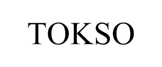 TOKSO