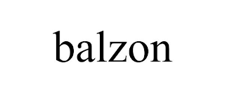 BALZON