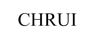 CHRUI