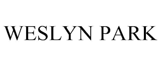 WESLYN PARK