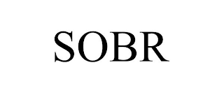 SOBR