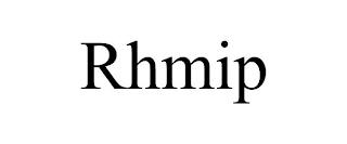 RHMIP