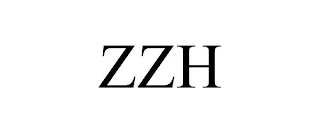 ZZH