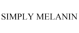 SIMPLY MELANIN
