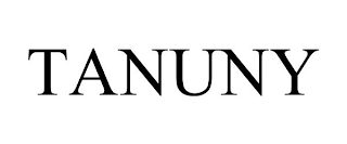 TANUNY