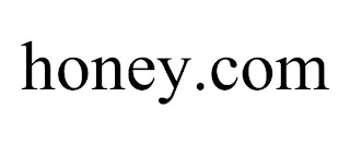 HONEY.COM