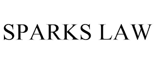 SPARKS LAW