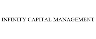 INFINITY CAPITAL MANAGEMENT