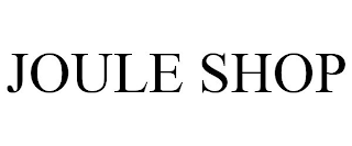 JOULE SHOP