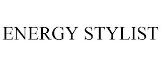 ENERGY STYLIST