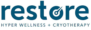 RESTORE HYPER WELLNESS + CRYOTHERAPY