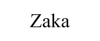 ZAKA