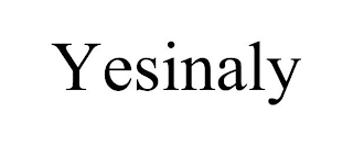 YESINALY