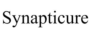 SYNAPTICURE