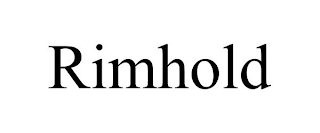 RIMHOLD