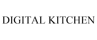 DIGITAL KITCHEN