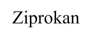 ZIPROKAN