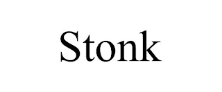 STONK