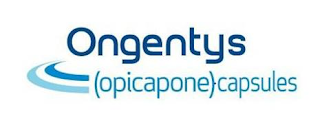 ONGENTYS (OPICAPONE) CAPSULES