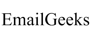 EMAILGEEKS