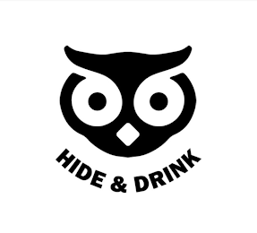 HIDE & DRINK