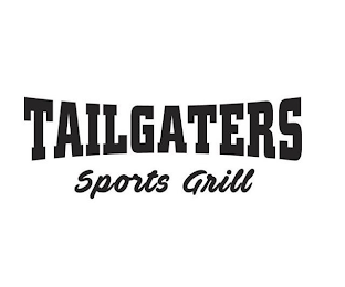 TAILGATERS SPORTS GRILL