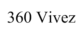 360 VIVEZ