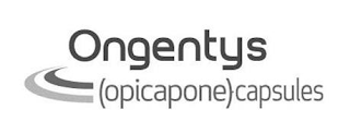 ONGENTYS (OPICAPONE) CAPSULES