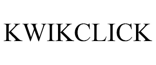 KWIKCLICK