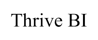 THRIVE BI