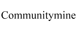 COMMUNITYMINE