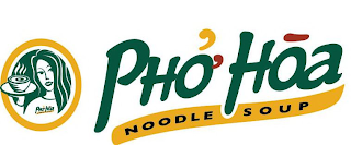 PHO HOA NOODLE SOUP