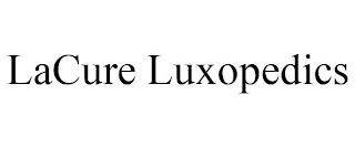 LACURE LUXOPEDICS