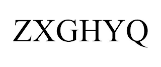 ZXGHYQ