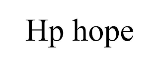 HP HOPE