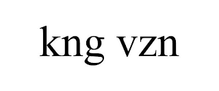 KNG VZN