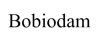 BOBIODAM