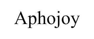 APHOJOY