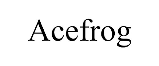 ACEFROG