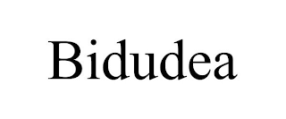 BIDUDEA