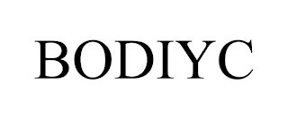 BODIYC