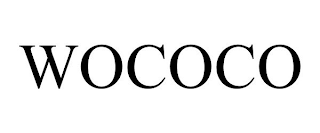 WOCOCO