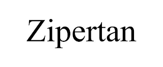 ZIPERTAN