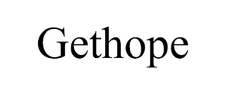 GETHOPE